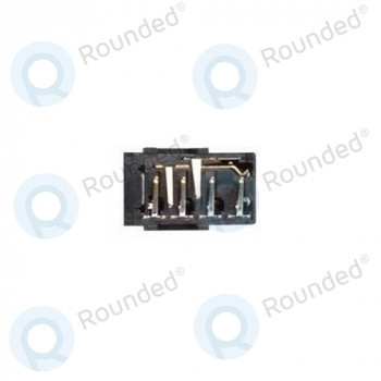 Conector mufă pentru ureche Nokia Asha 205 54699T3 foto