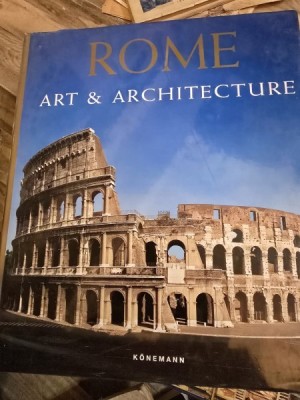 Rome. Art and architecture - Konemann foto