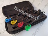 Set 4 Swingeri PROFL SIREN Night Glow MK3 SW 36T cu iluminare si tensionare model nou