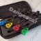 Set 4 Swingeri PROFL SIREN Night Glow MK3 SW 36T cu iluminare si tensionare model nou