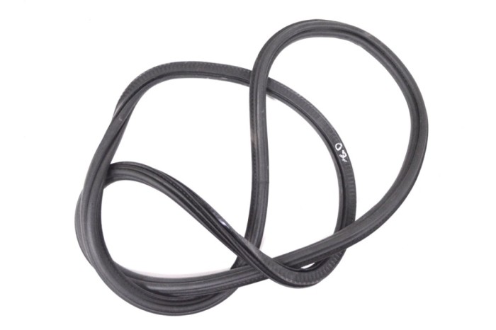 Garnitura ușă dreapta spate SEAT LEON KL1 2020 OEM: 5FA867367 13981760