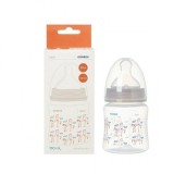 KORRES Feeding Bottle with Slow Flow Silicone Teat 150ml