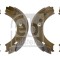 FEBI BILSTEIN 23190 Set saboti frana, frana de mana