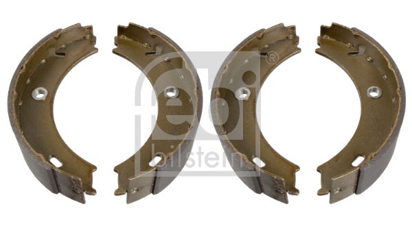FEBI BILSTEIN 23190 Set saboti frana, frana de mana
