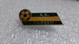 Insigna AS Metalul Filipesti