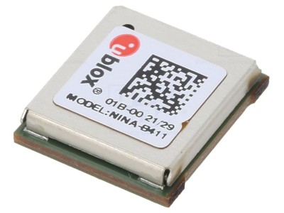 Modul Bluetooth Low Energy SMD UART foto