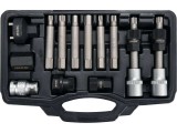 Set Biti Pentru Alternator, 13 Buc, Crv, 1/2''