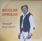 Vinil Nicolae Oprisan - Trandafir de pe Razoare (Electrecord, 1991) LP Muzica Populara Romaneasca
