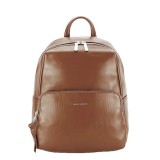 Cumpara ieftin Rucsac cognac mediu 6829-3 17
