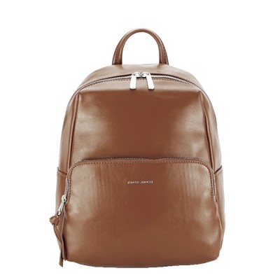 Rucsac cognac mediu 6829-3 17 foto