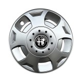 Set 4 capace roti 15 inchi (R15) compatibile cu ALFA ROMEO model - 342