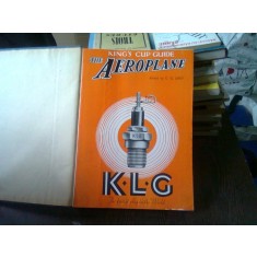 REVISTA THE AEROPLANE - 8 NUMERE/1935