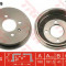 Tambur frana VW POLO (6N1) (1994 - 1999) TRW DB4259