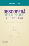 Cumpara ieftin Descoperă mesajele secrete ale corpului tău &ndash; Denise Linn