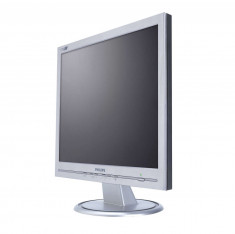 Monitor PHILIPS 170S LCD, 17 Inch, 1280 x 1024, VGA, Fara Picior NewTechnology Media foto