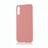 Husa Vetter GO pentru Samsung Galaxy A70, Soft Touch, Pink