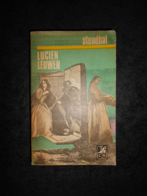 STENDHAL - LUCIEN LEUWEN. ROSU SI ALB (1972, editie integrala) foto