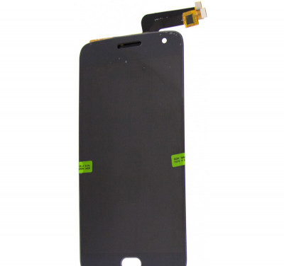 Display Motorola Moto G5 Plus + Touch, Black foto
