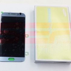 LCD+Touchscreen Samsung Galaxy J7 2017 / J730 SILVER original