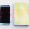 LCD+Touchscreen Samsung Galaxy J7 2017 / J730 SILVER original