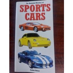 Sports cars- Graham Robson