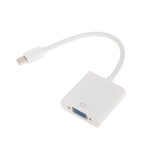 Cablu adaptor Mini Display port - VGA out, 23 cm, Oem