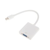 Cablu adaptor Mini Display port - VGA out, 23 cm, General