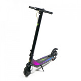 Trotineta Electrica Rider T4 Light-Up, Autonomie max. 25Km , Viteza max. 25Km/h , Roti 8.5