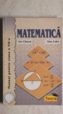 Ion Chesca, Gina Caba - Matematica, manual pentru clasa a VII-a (clasa 7)