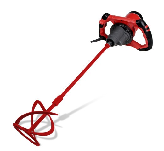 Mixer amestecator pt. adezivi mortar 1200W, Profesional, RUBIMIX-9 N 210 240V 50 60HZ - RUBI-25940