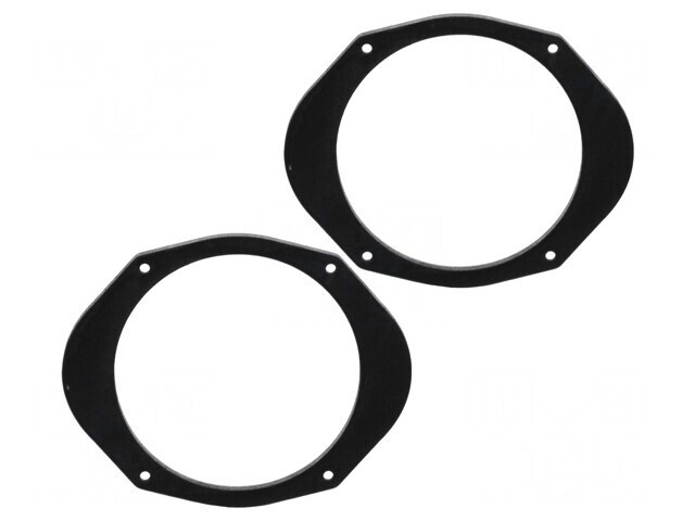 Distanțier MDF 165mm Mazda 2 buc.