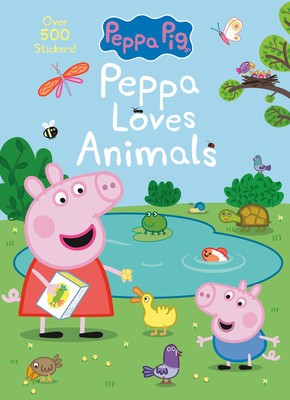 Peppa Loves Animals (Peppa Pig) foto