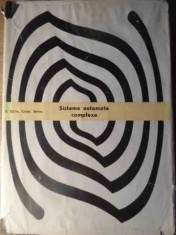 SISTEME AUTOMATE COMPLEXE-S. CALIN, CONST. BELEA-227880 foto