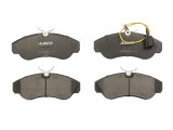Set placute frana,frana disc PEUGEOT BOXER platou / sasiu (ZCT) (1994 - 2002) ABE C1F044ABE