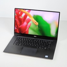 Laptop Second Hand , DELL XPS 15 9550, Procesor I7 6700HQ, Memorie RAM 32 GB, SSD 512 GB NVME, Windows 11 Home, Placa video Nvidia GeForce GTX 960M, W foto