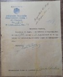 Document Arhiepiscopia Bucurestilor 1933