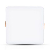Panou led 24w incorporabil 6400k alb rece, cip samsung