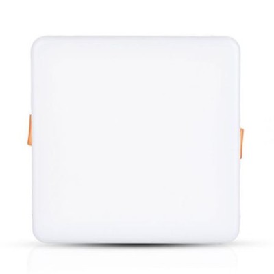 Panou led 24w incorporabil 6400k alb rece, cip samsung foto