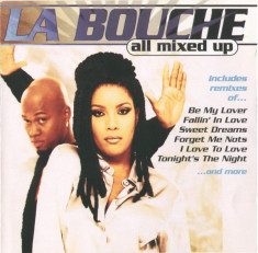 CD - La Bouche ?? All Mixed Up foto