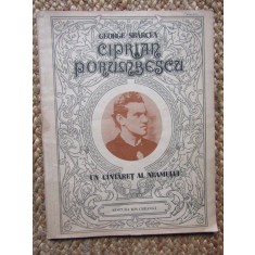 Ciprian Porumbescu un cantaret al neamului, George Svarcea, Ed Ion Creanga 1984