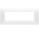 Rama Ornament 7M Vimar Neve alb 09677.01