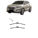 Cumpara ieftin Set stergatoare auto HYUNDAI TUCSON (TL, TLE) 2015-2023, pentru parbriz, Valeo Silencio