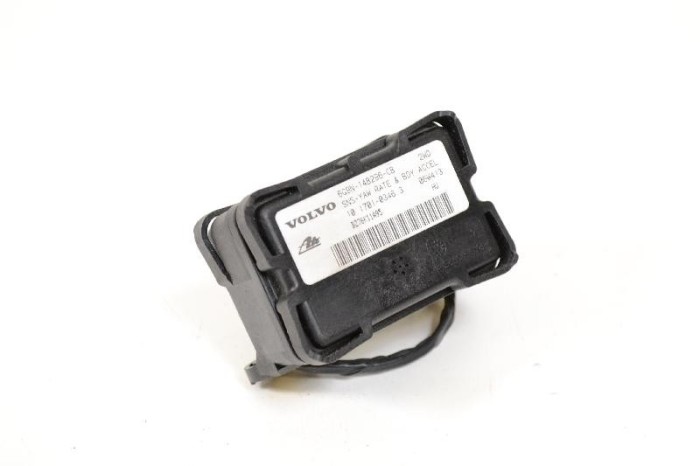 Senzor de accelerație VOLVO S80 II AS 2007 OEM: 6G9N-14B296-CB 2871984