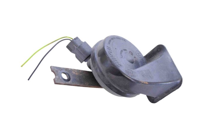 Claxon SSANGYONG KORANDO 2018 OEM: 86500-34000 25642658