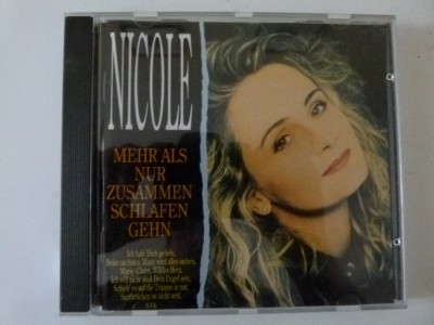 Nicole ,cd foto