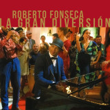 La Gran Diversion - Vinyl | Roberto Fonseca