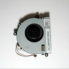Cooler (ventilator) DELL INSPIRON 15-3522 DC28000C8S0; 074X7K