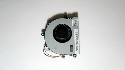Cooler (ventilator) DELL INSPIRON 15-3522 DC28000C8S0; 074X7K foto