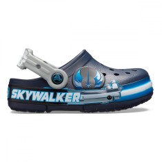 Sabo?i Copii casual Crocs Crocs Fun Lab Luke Skywalker Lights Clog foto