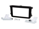Cadru radio VW 2 DIN grafit PER.PIC original